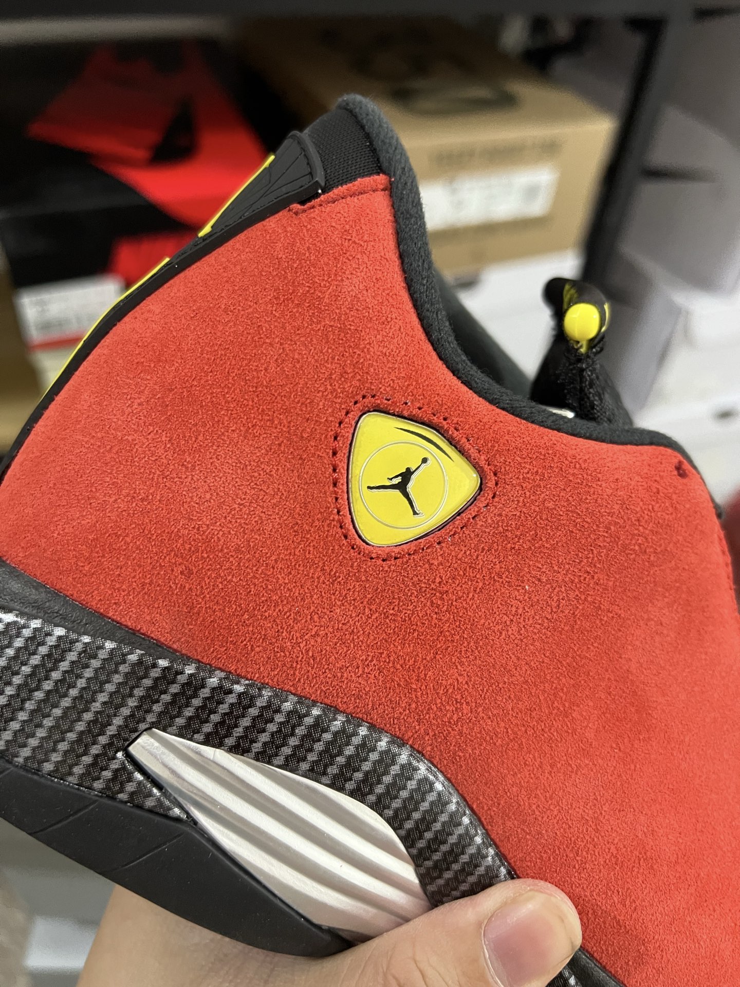 Nike Jordan shoe